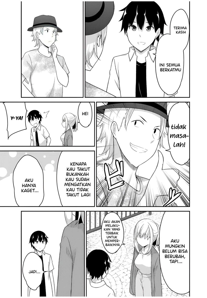 Dual na Kanojo no Taoshikata Chapter 28 Gambar 6