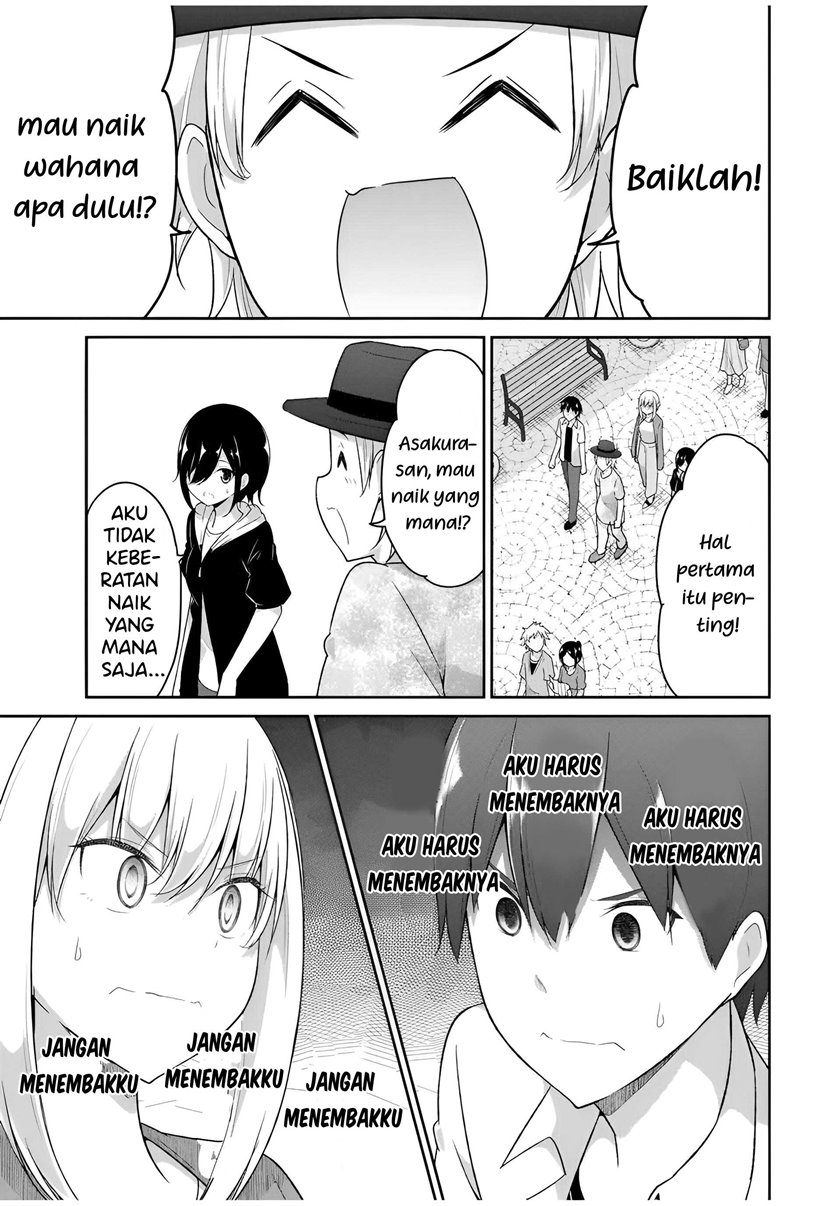 Dual na Kanojo no Taoshikata Chapter 25 Gambar 4