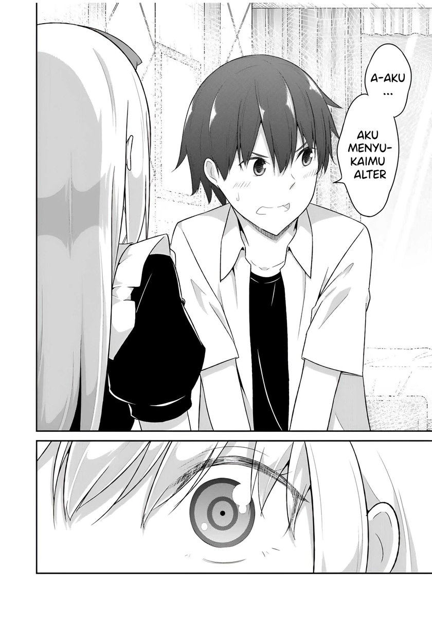 Dual na Kanojo no Taoshikata Chapter 23 Gambar 7