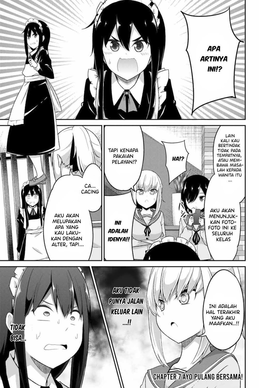 Baca Manga Dual na Kanojo no Taoshikata Chapter 07 Gambar 2