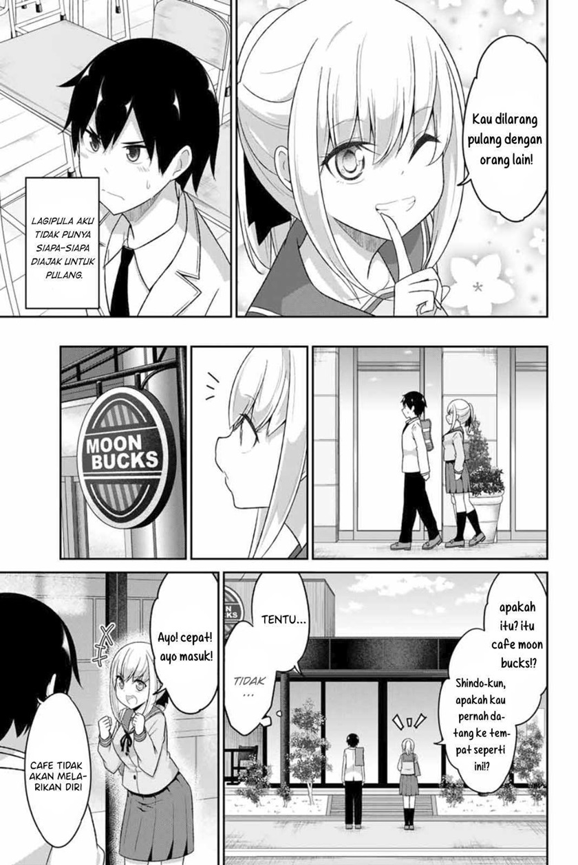 Dual na Kanojo no Taoshikata Chapter 07 Gambar 4