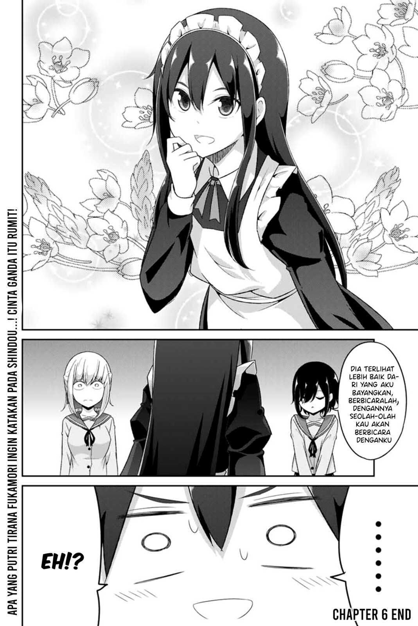 Dual na Kanojo no Taoshikata Chapter 06 Gambar 15