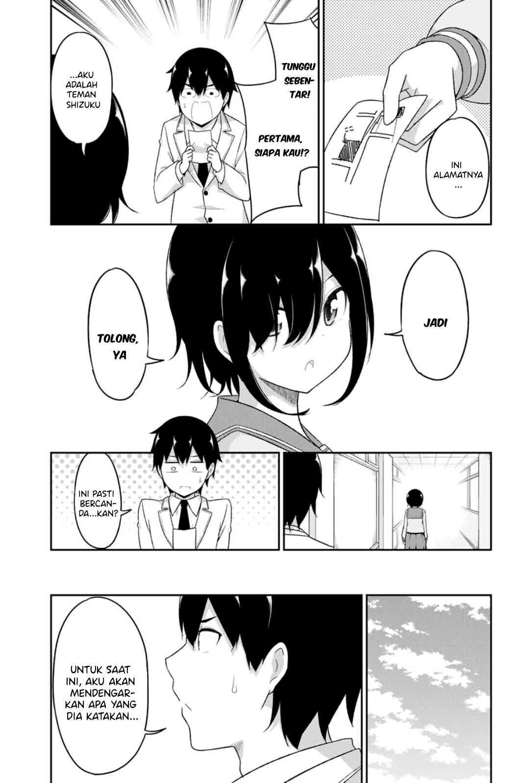 Dual na Kanojo no Taoshikata Chapter 03 Gambar 10