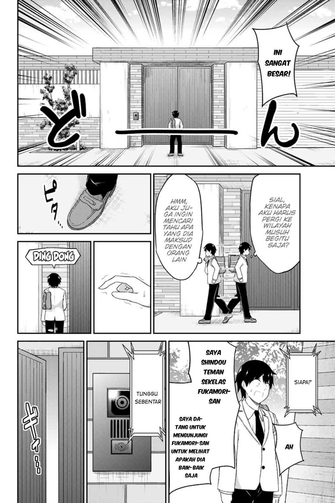 Dual na Kanojo no Taoshikata Chapter 03 Gambar 11