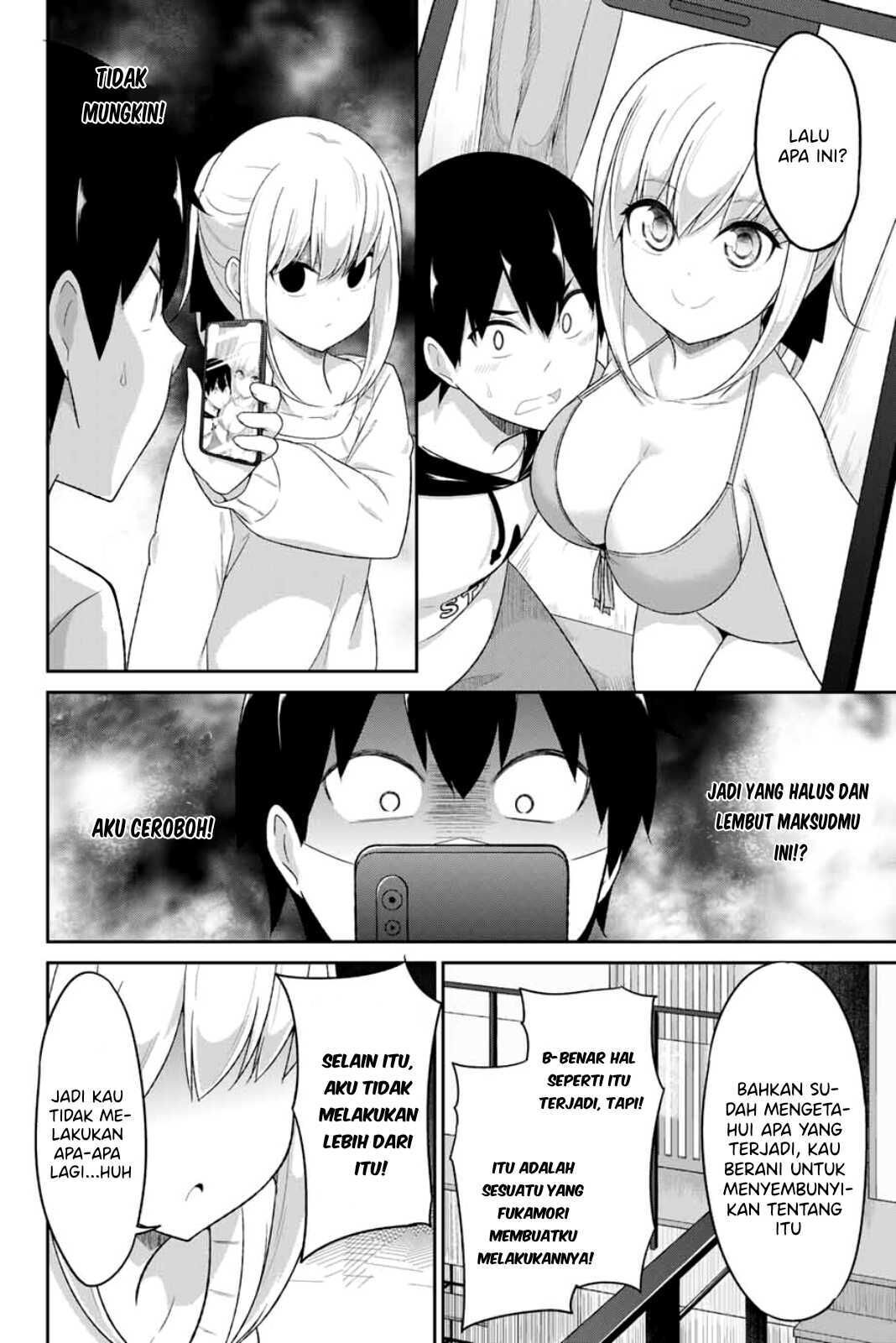 Dual na Kanojo no Taoshikata Chapter 03 Gambar 17