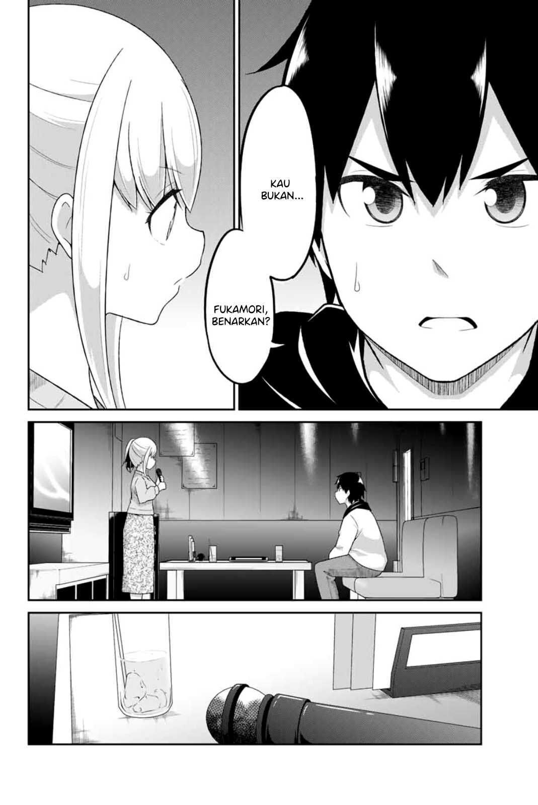 Dual na Kanojo no Taoshikata Chapter 03 Gambar 3