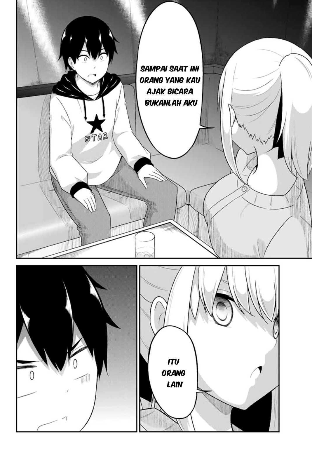 Dual na Kanojo no Taoshikata Chapter 03 Gambar 5