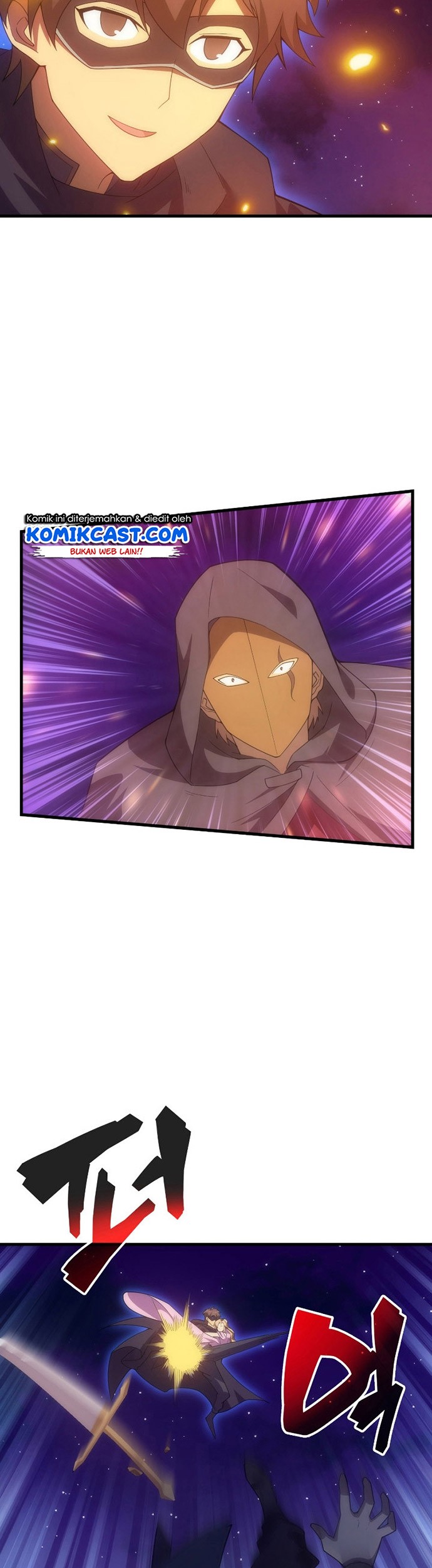 My Civil Servant Life Reborn in the Strange World Chapter 27 Gambar 28