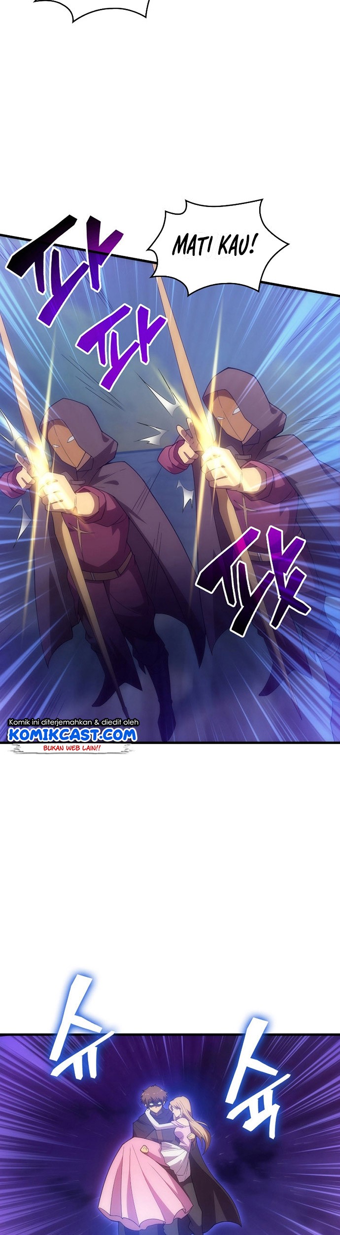 My Civil Servant Life Reborn in the Strange World Chapter 27 Gambar 30