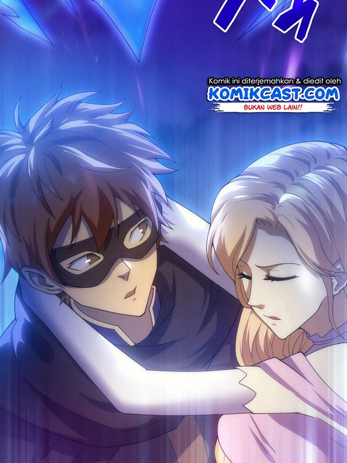 My Civil Servant Life Reborn in the Strange World Chapter 27 Gambar 39