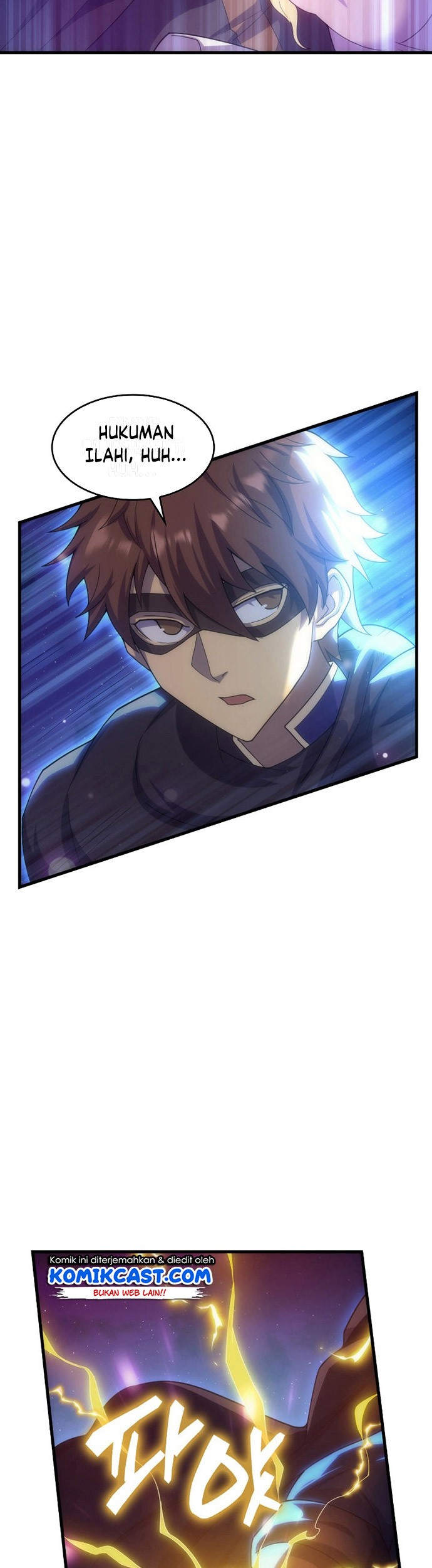 My Civil Servant Life Reborn in the Strange World Chapter 27 Gambar 40