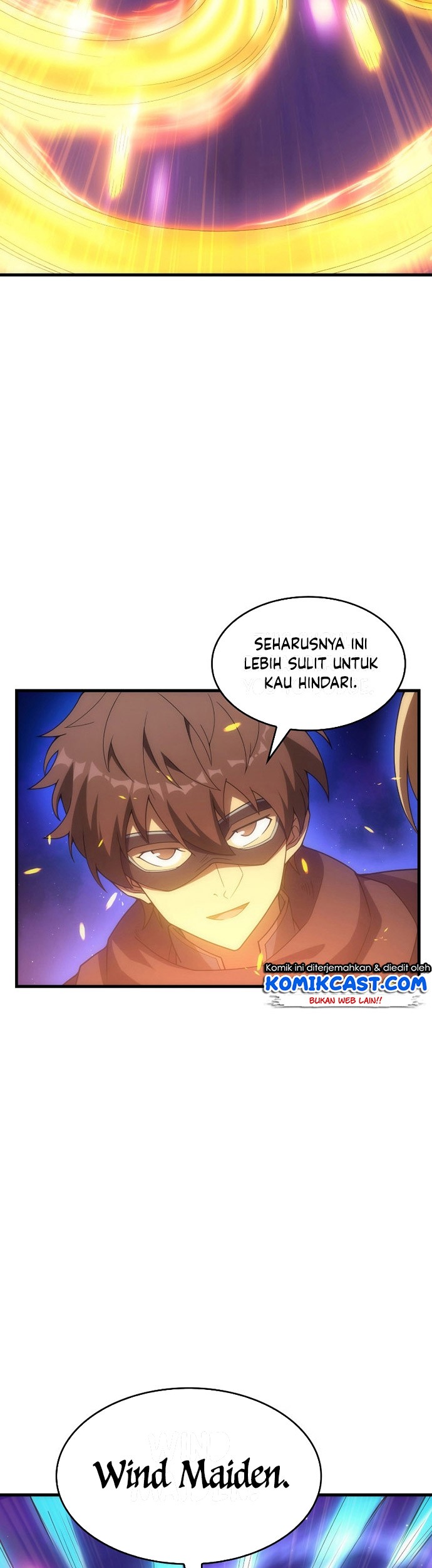 My Civil Servant Life Reborn in the Strange World Chapter 27 Gambar 46
