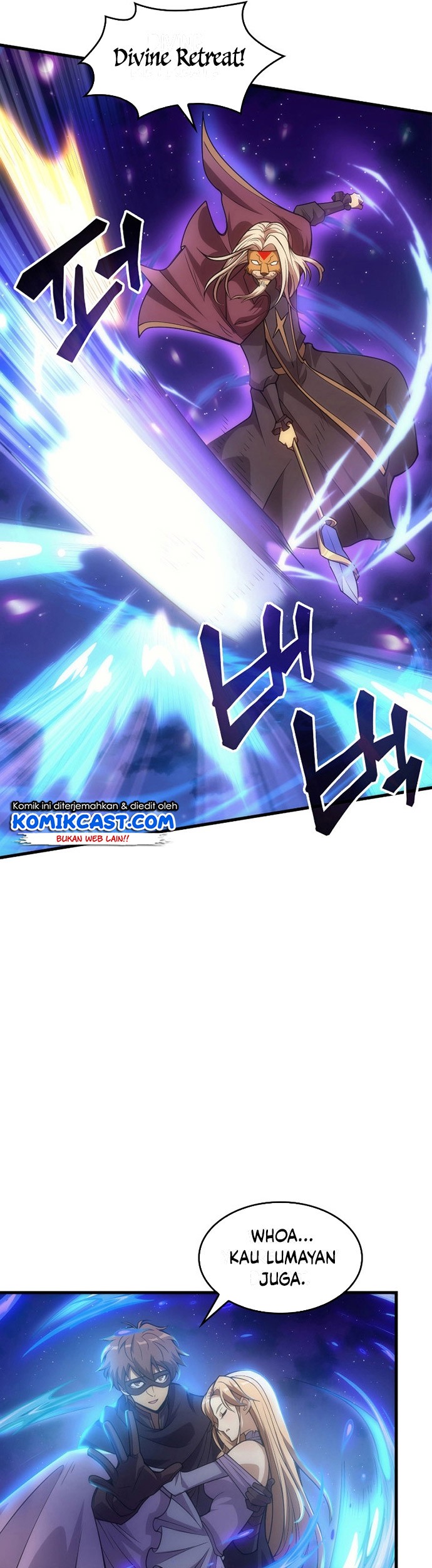 My Civil Servant Life Reborn in the Strange World Chapter 27 Gambar 50