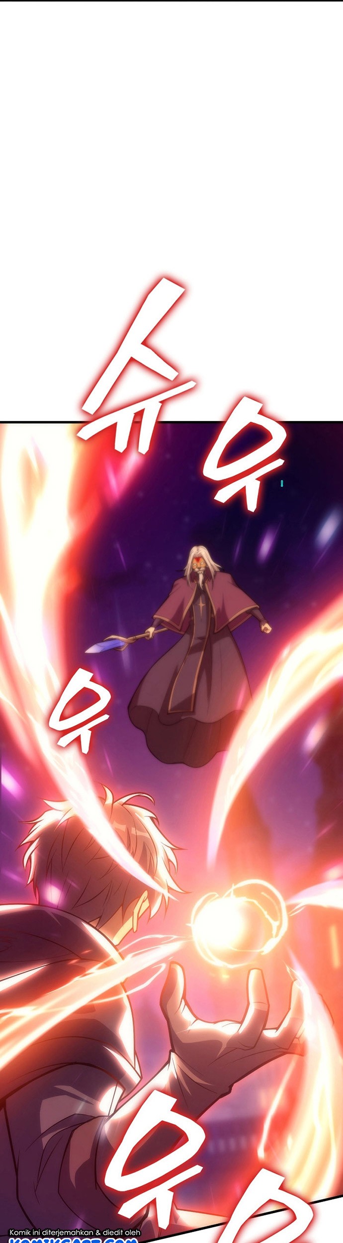 My Civil Servant Life Reborn in the Strange World Chapter 27 Gambar 52