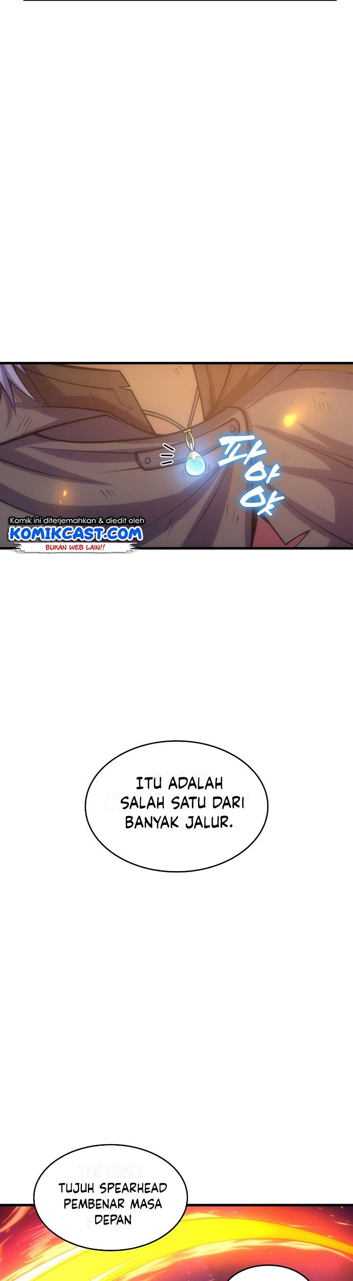 My Civil Servant Life Reborn in the Strange World Chapter 27 Gambar 56