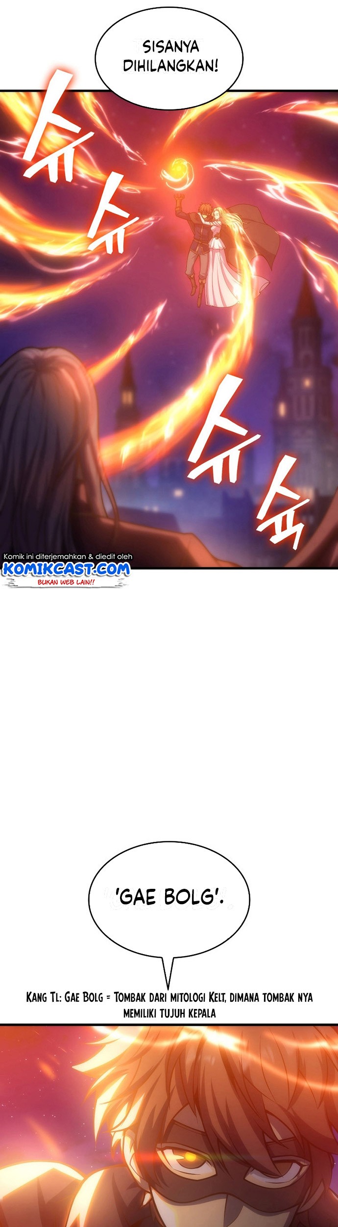 My Civil Servant Life Reborn in the Strange World Chapter 27 Gambar 58