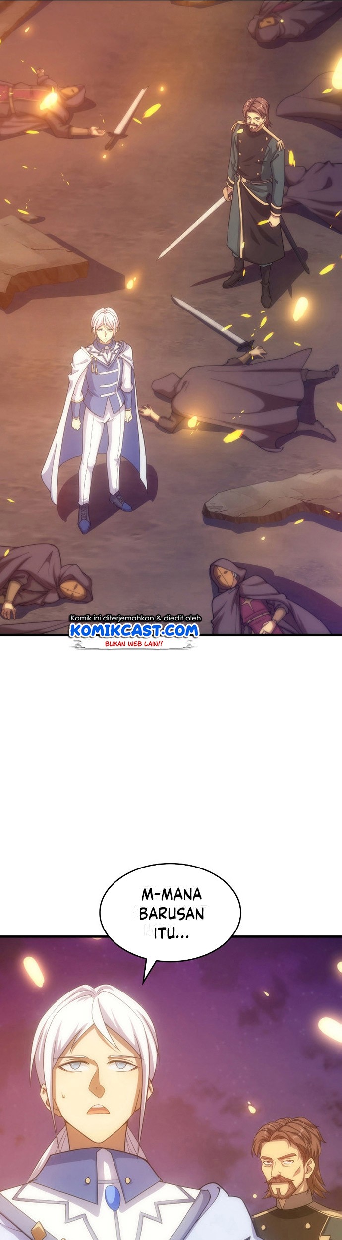 My Civil Servant Life Reborn in the Strange World Chapter 27 Gambar 66