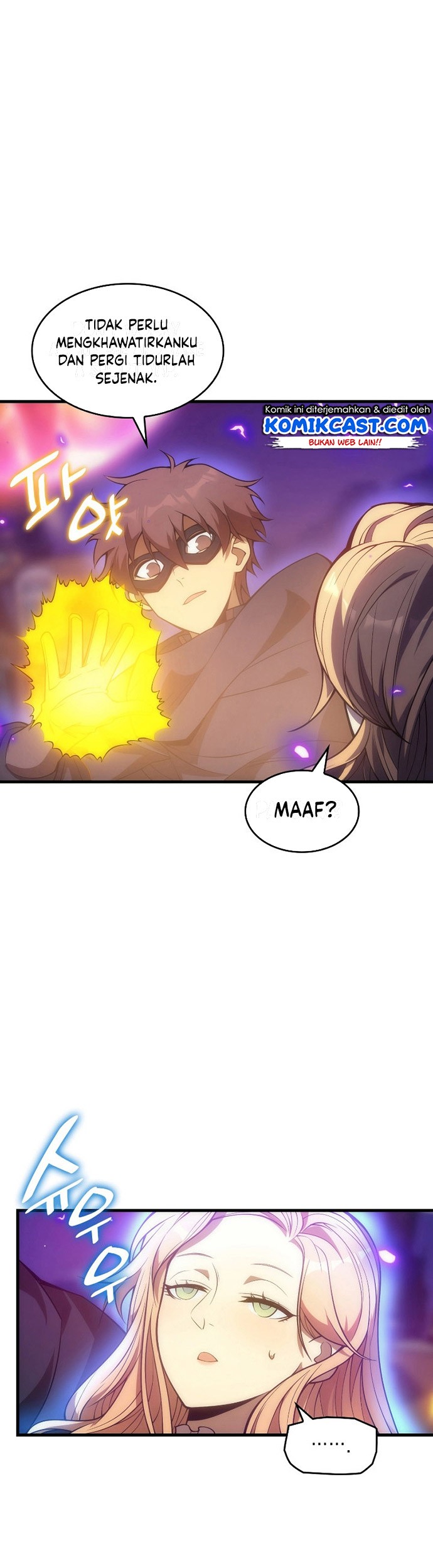 My Civil Servant Life Reborn in the Strange World Chapter 27 Gambar 8