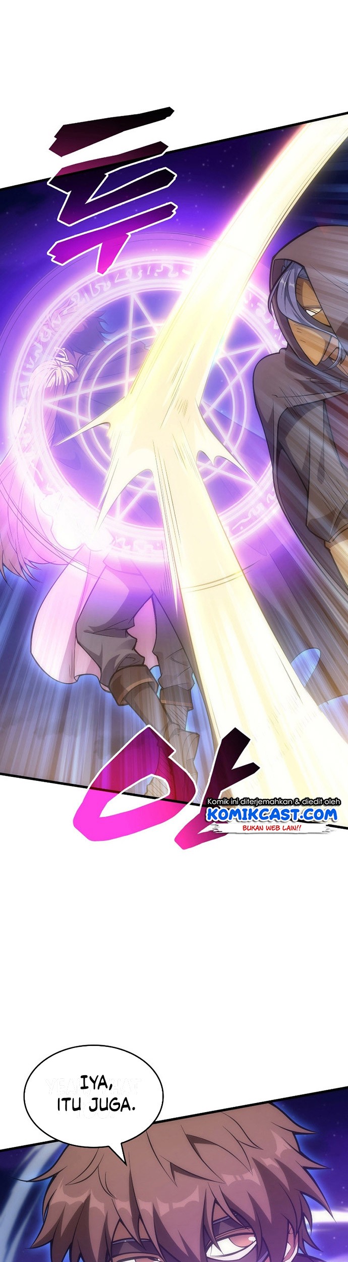 My Civil Servant Life Reborn in the Strange World Chapter 27 Gambar 14