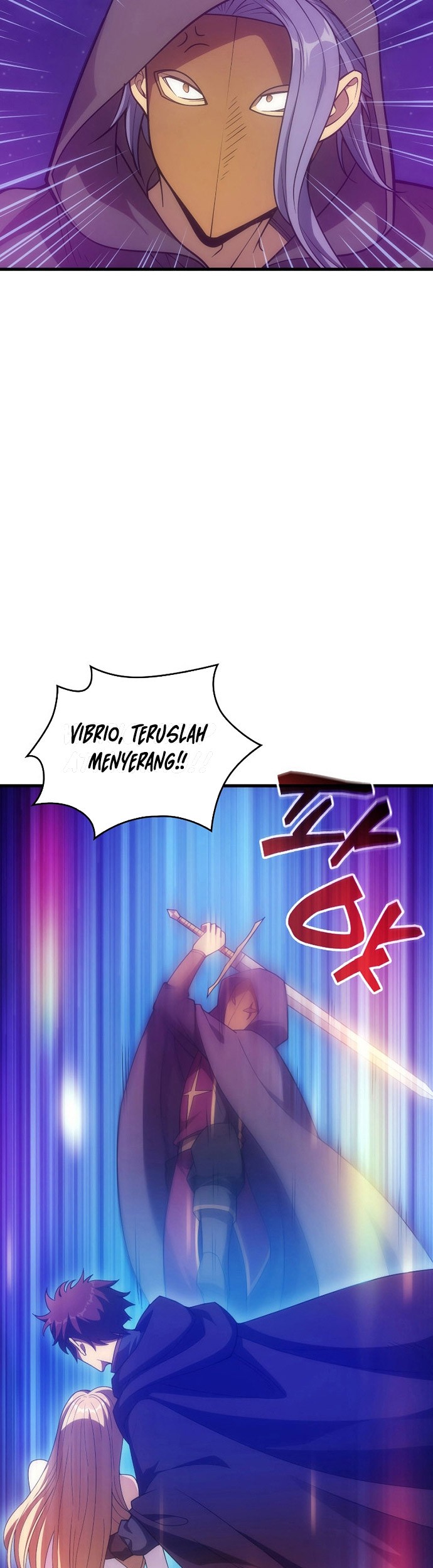 My Civil Servant Life Reborn in the Strange World Chapter 27 Gambar 16