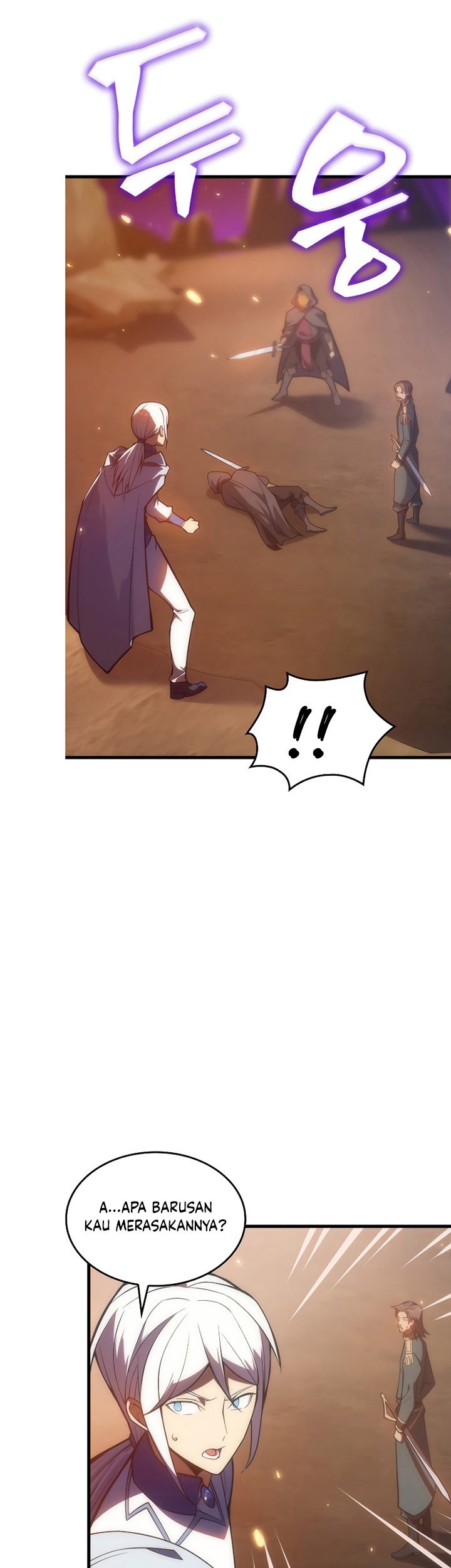 My Civil Servant Life Reborn in the Strange World Chapter 26 Gambar 40