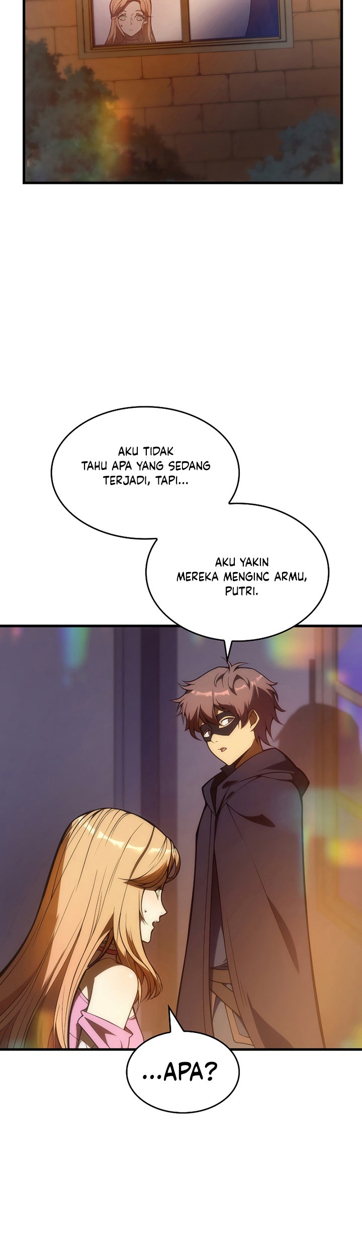My Civil Servant Life Reborn in the Strange World Chapter 26 Gambar 48