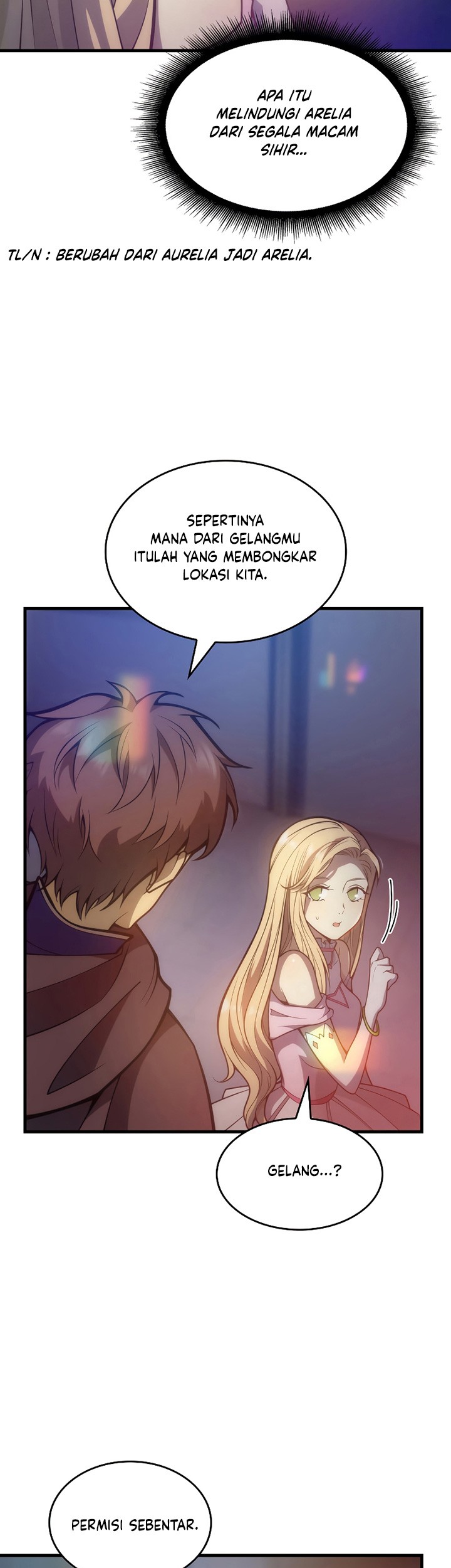 My Civil Servant Life Reborn in the Strange World Chapter 26 Gambar 52