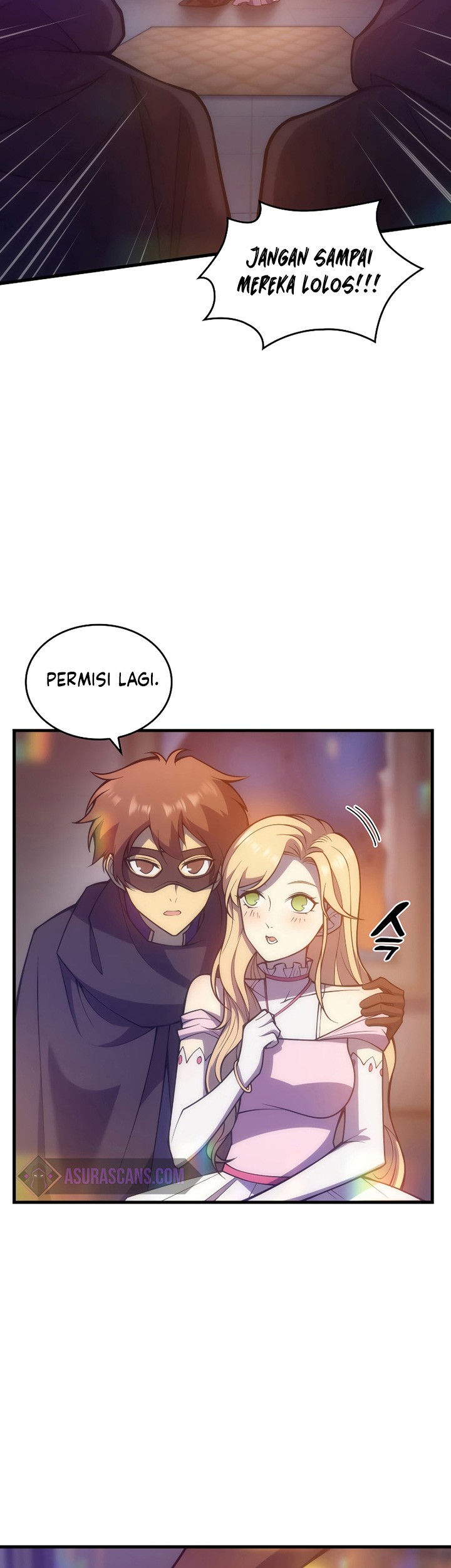 My Civil Servant Life Reborn in the Strange World Chapter 26 Gambar 56