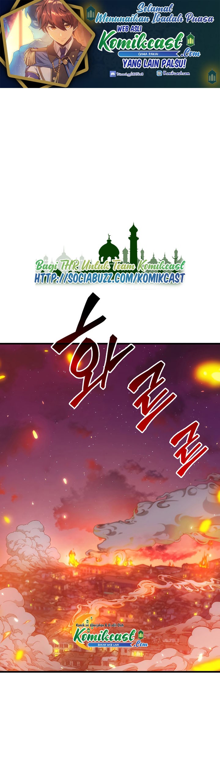 Baca Manhwa My Civil Servant Life Reborn in the Strange World Chapter 26 Gambar 2