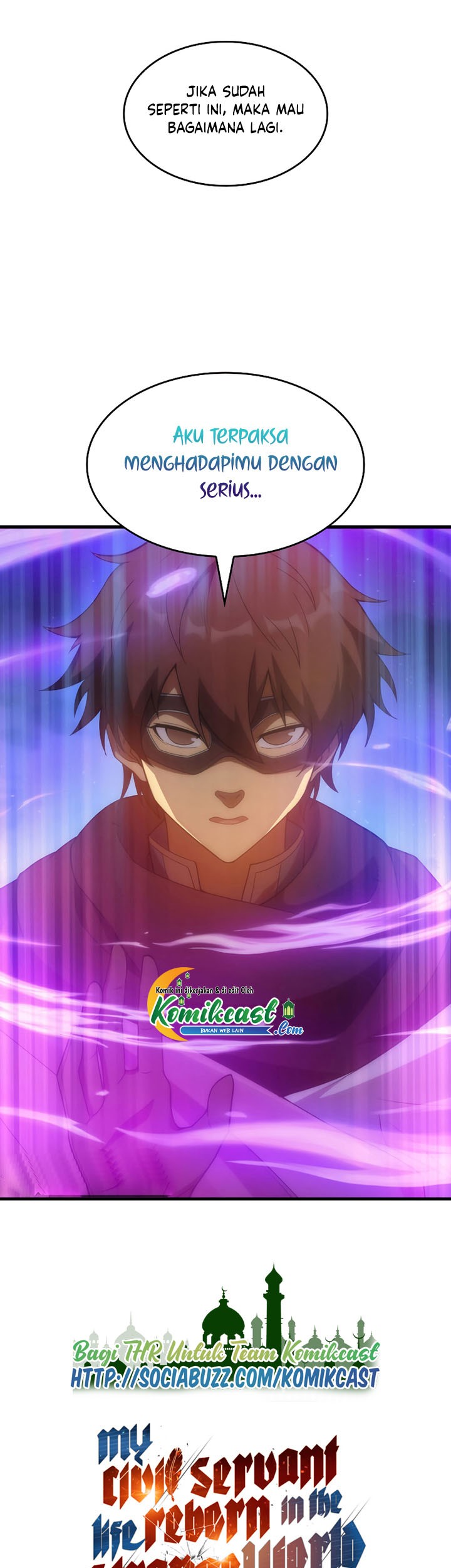 My Civil Servant Life Reborn in the Strange World Chapter 26 Gambar 74