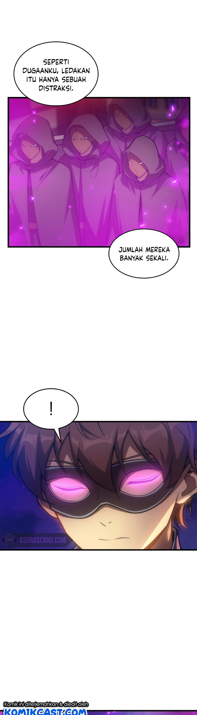 My Civil Servant Life Reborn in the Strange World Chapter 25 Gambar 20