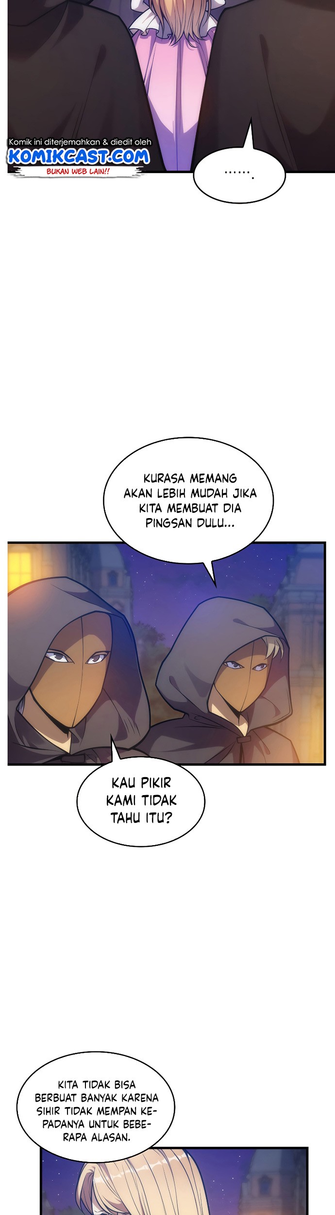 My Civil Servant Life Reborn in the Strange World Chapter 25 Gambar 24