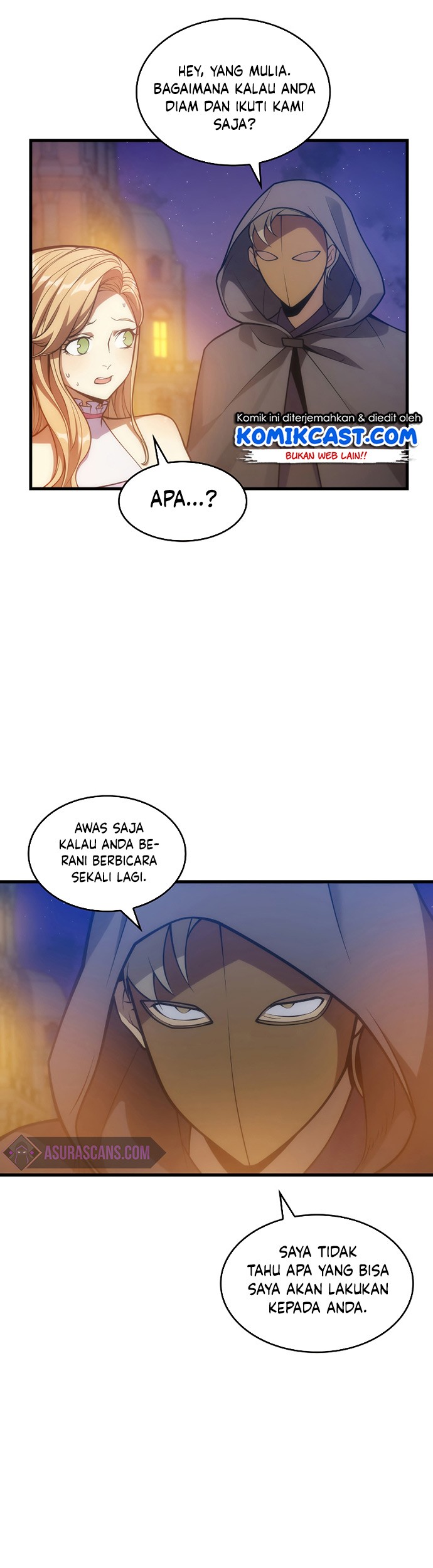 My Civil Servant Life Reborn in the Strange World Chapter 25 Gambar 26