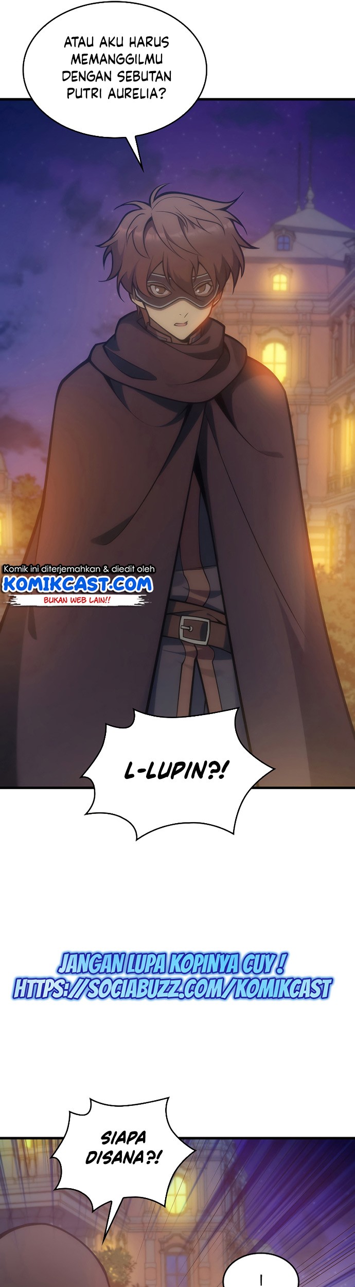 My Civil Servant Life Reborn in the Strange World Chapter 25 Gambar 34