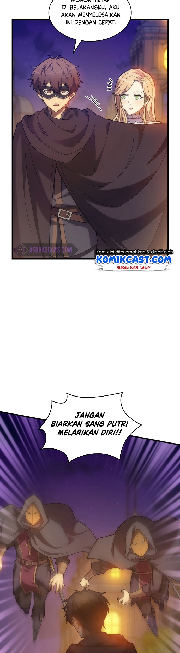 My Civil Servant Life Reborn in the Strange World Chapter 25 Gambar 36