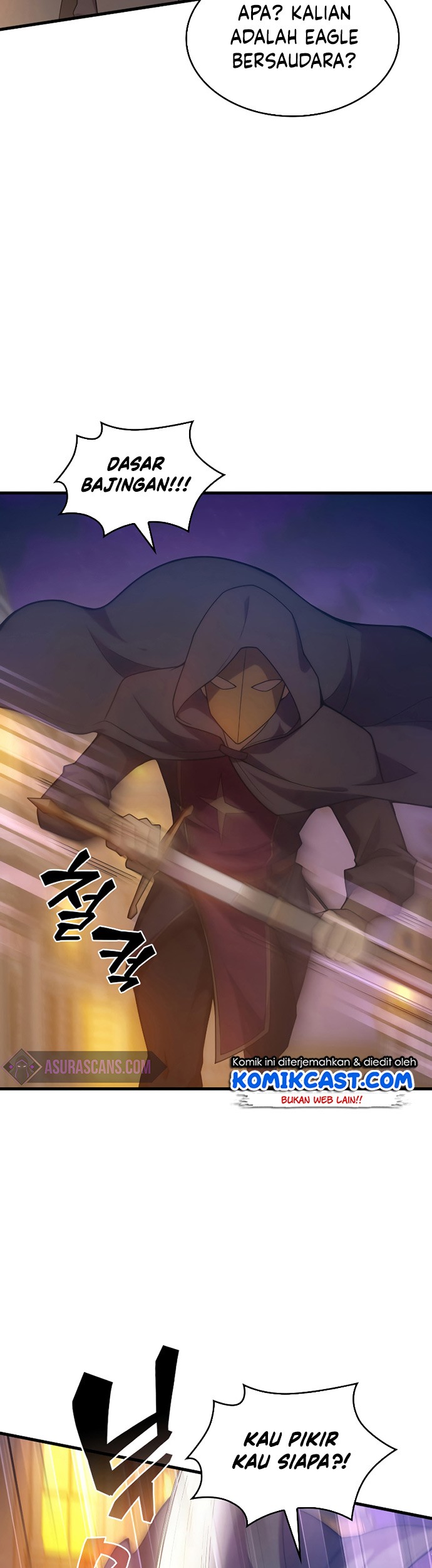 My Civil Servant Life Reborn in the Strange World Chapter 25 Gambar 40