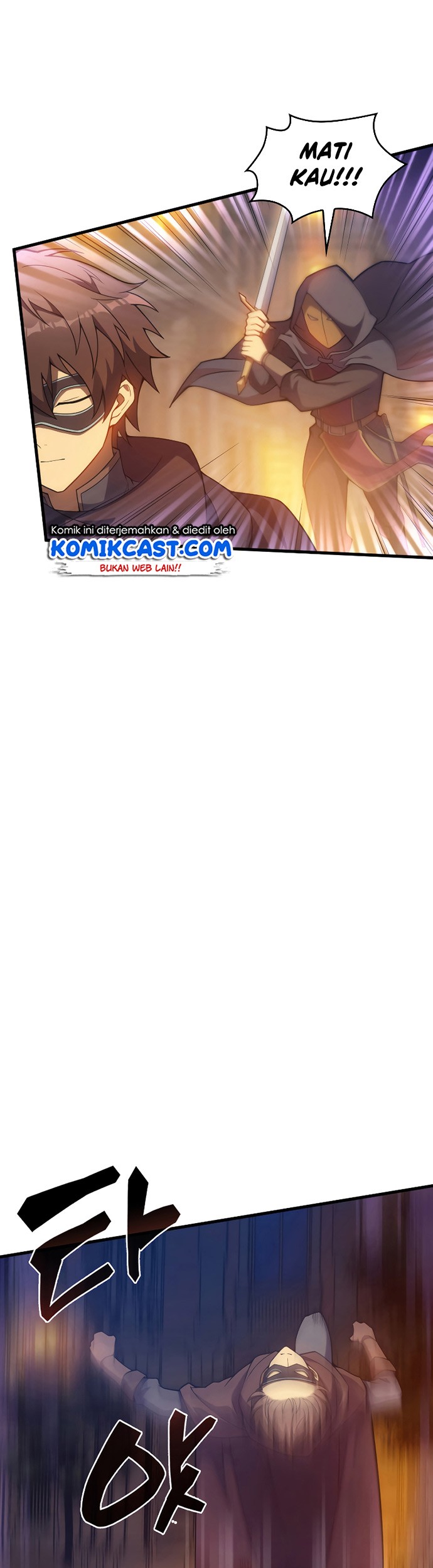 My Civil Servant Life Reborn in the Strange World Chapter 25 Gambar 42