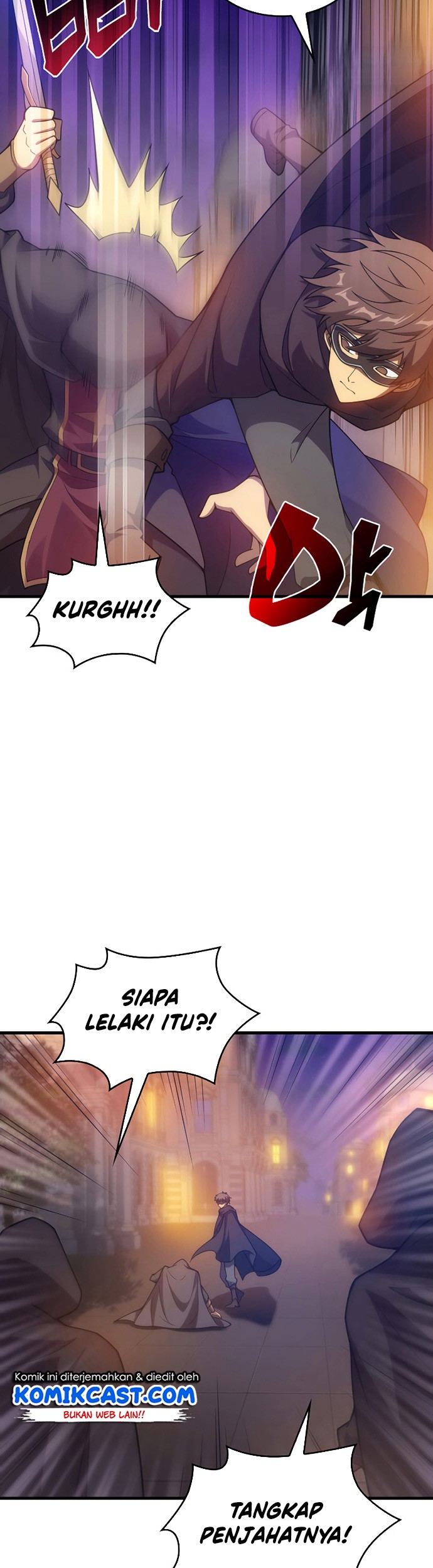 My Civil Servant Life Reborn in the Strange World Chapter 25 Gambar 44