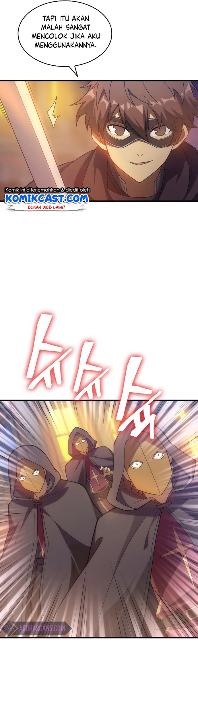 My Civil Servant Life Reborn in the Strange World Chapter 25 Gambar 50