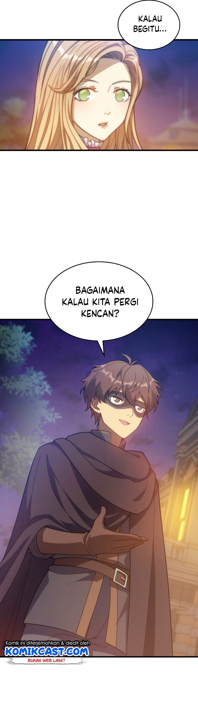 My Civil Servant Life Reborn in the Strange World Chapter 25 Gambar 56