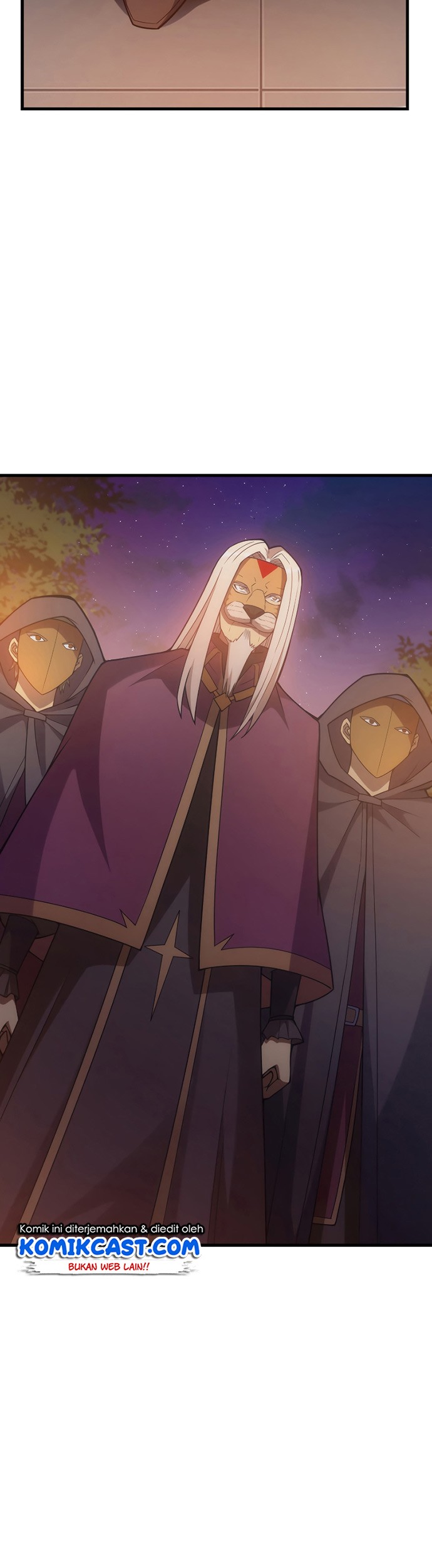 My Civil Servant Life Reborn in the Strange World Chapter 25 Gambar 60