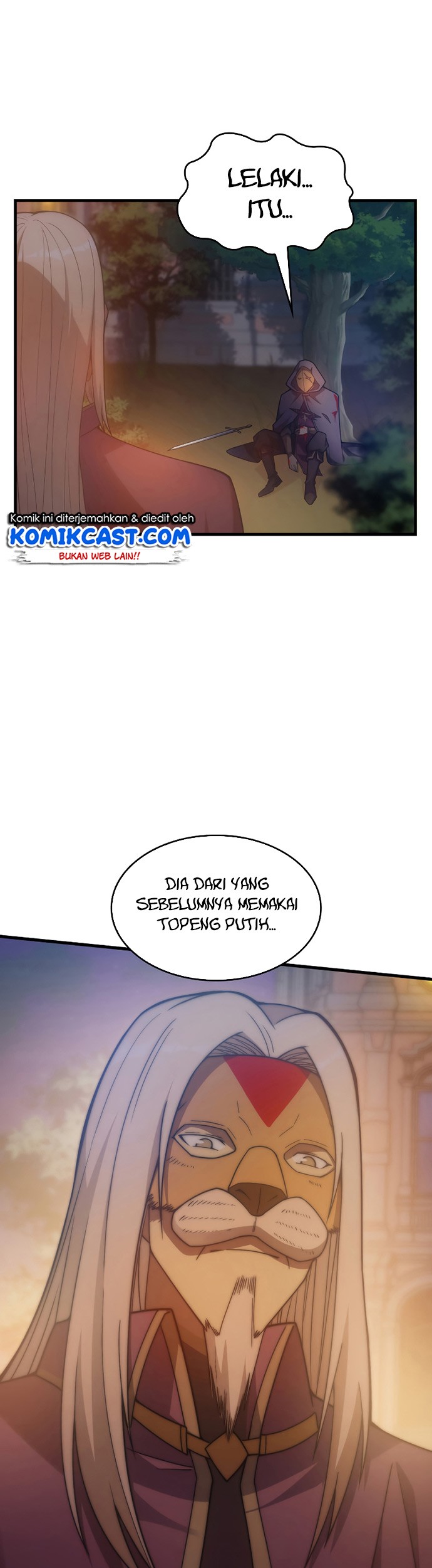 My Civil Servant Life Reborn in the Strange World Chapter 25 Gambar 62