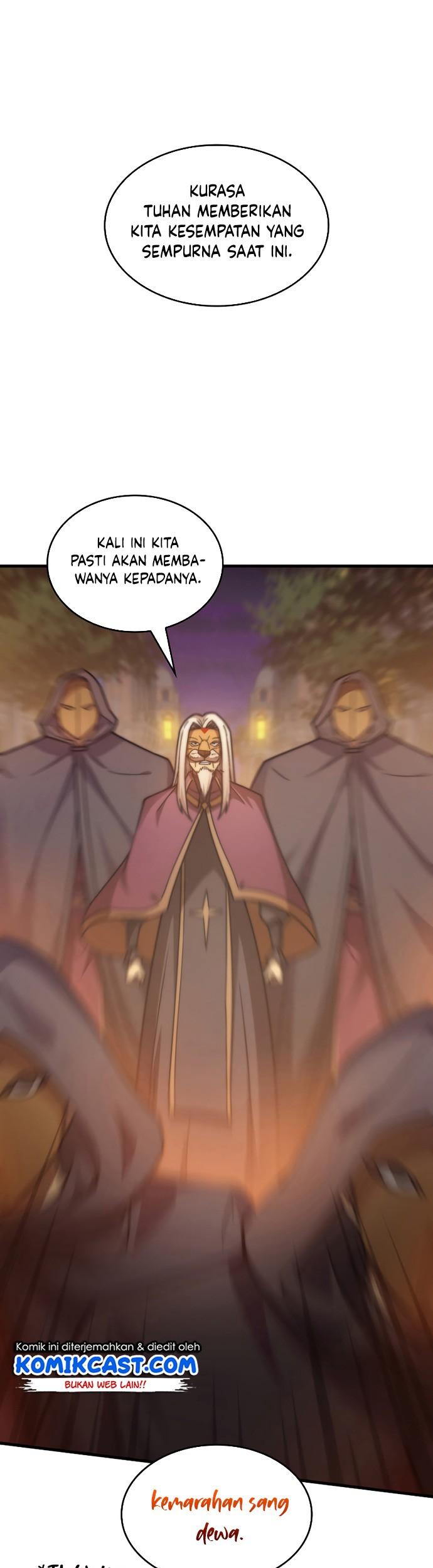 My Civil Servant Life Reborn in the Strange World Chapter 25 Gambar 64