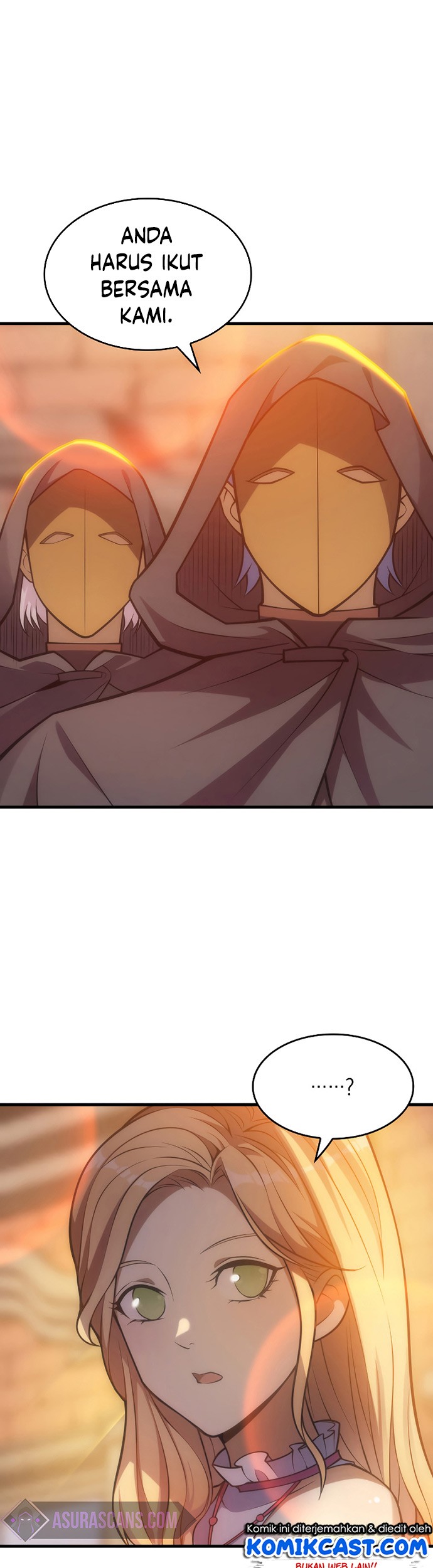 My Civil Servant Life Reborn in the Strange World Chapter 25 Gambar 4