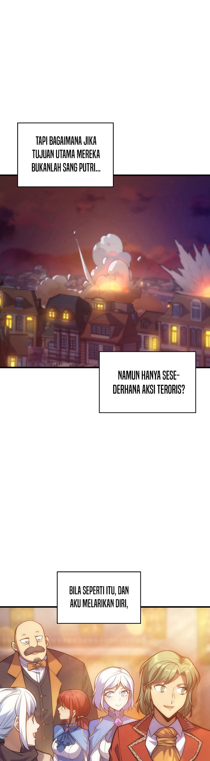 My Civil Servant Life Reborn in the Strange World Chapter 25 Gambar 10