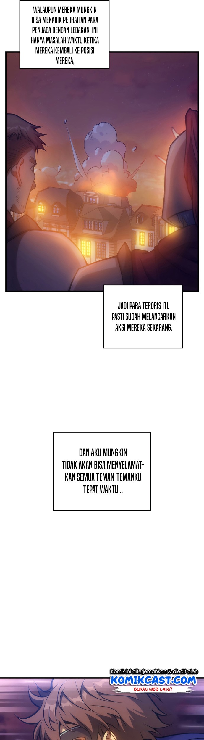 My Civil Servant Life Reborn in the Strange World Chapter 25 Gambar 12