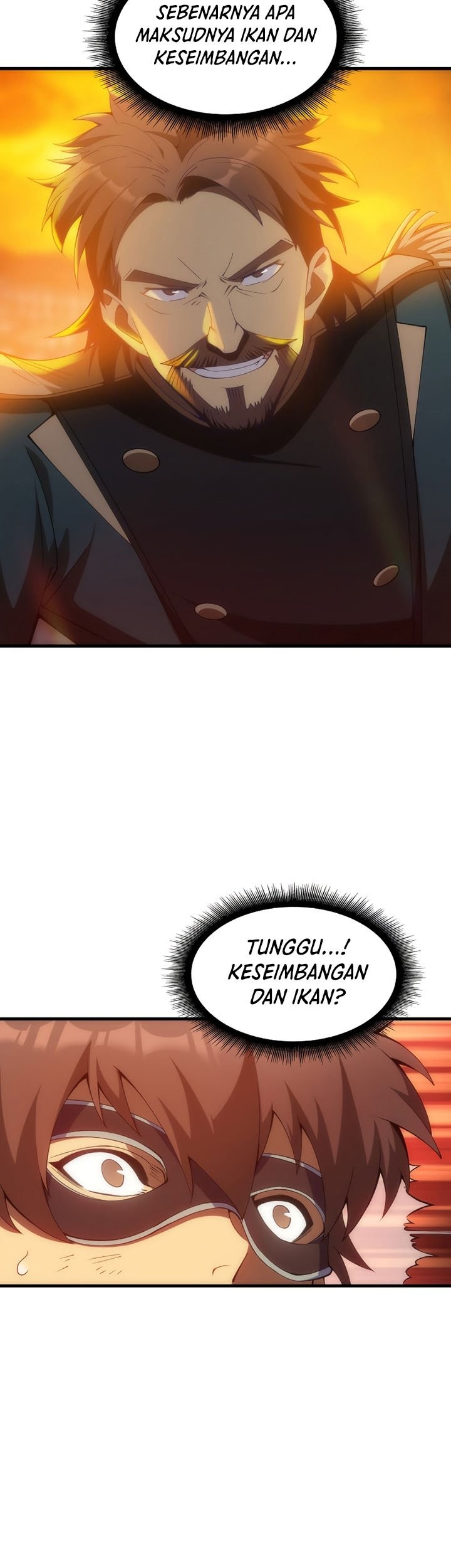 My Civil Servant Life Reborn in the Strange World Chapter 24 Gambar 20