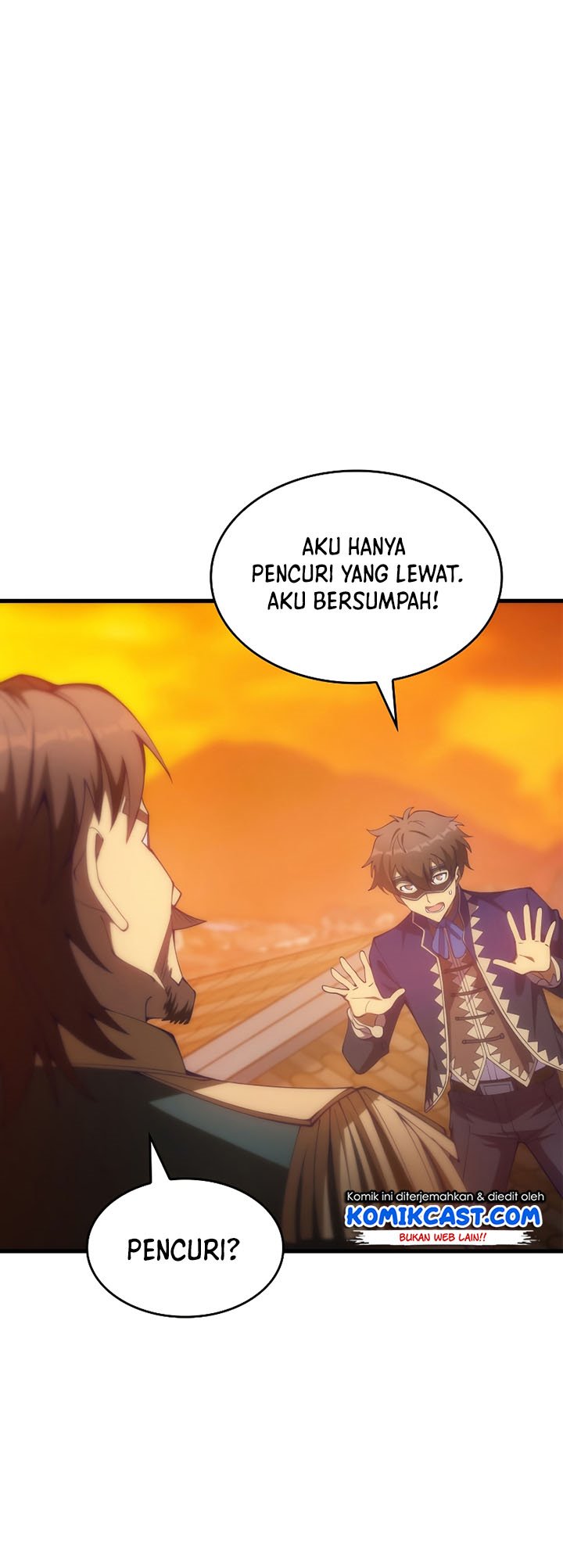 My Civil Servant Life Reborn in the Strange World Chapter 24 Gambar 24