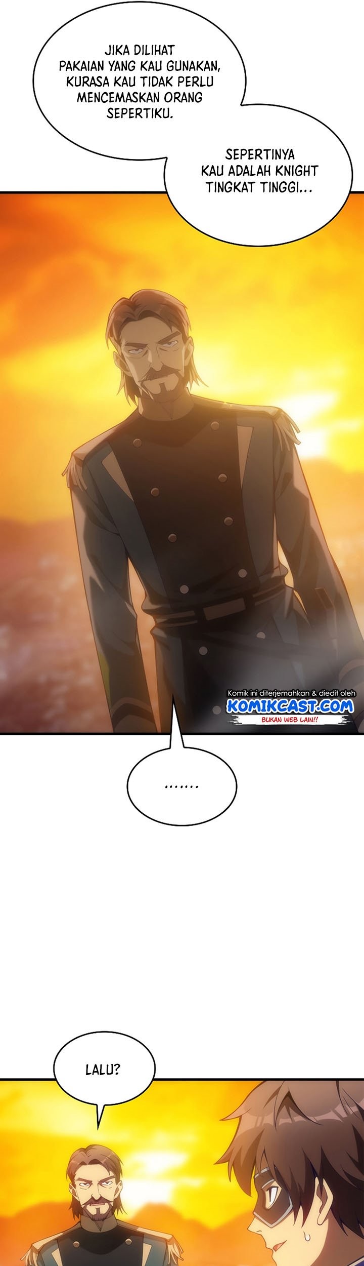 My Civil Servant Life Reborn in the Strange World Chapter 24 Gambar 25