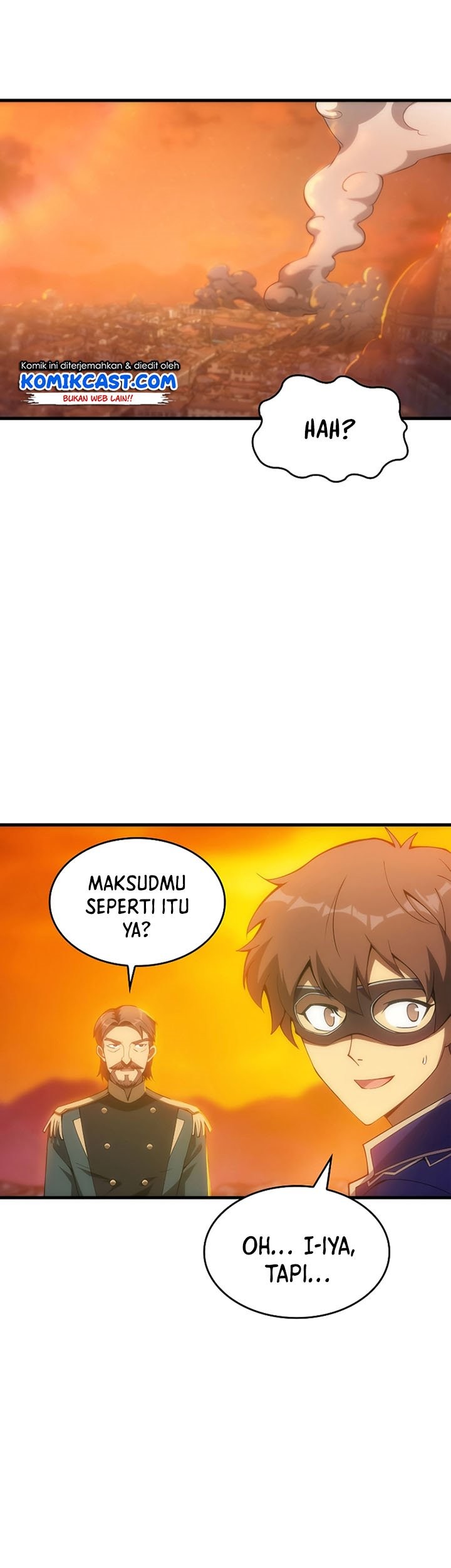 My Civil Servant Life Reborn in the Strange World Chapter 24 Gambar 29